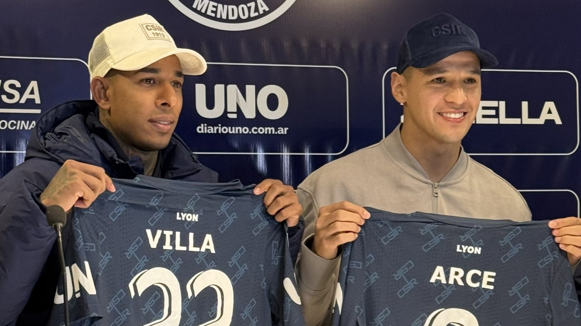 Independiente Rivadavia y su cuenta regresiva para el debut esperado frente a Newell's